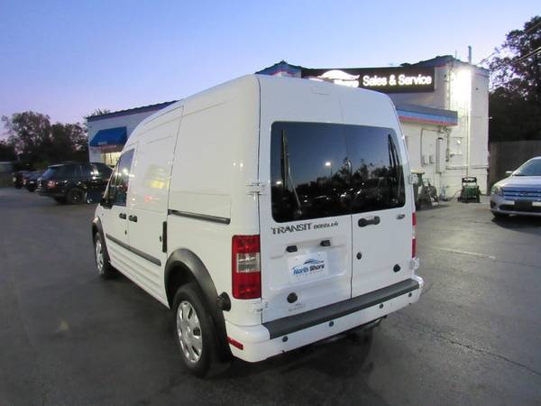 2010 Ford Transit Connect XLT for sale in Grayslake, IL – photo 4