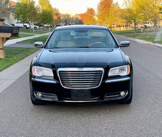 2012 Chrysler 300c AWD - - by dealer - vehicle for sale in Minneapolis, MN – photo 2