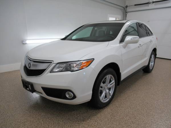 2014 Acura RDX w/Tech AWD - cars & trucks - by dealer - vehicle... for sale in Hudsonville, MI – photo 2
