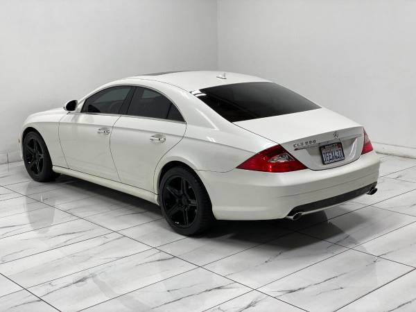 2008 Mercedes-Benz CLS CLS 550 4dr Sedan - cars & trucks - by dealer... for sale in Rancho Cordova, CA – photo 11