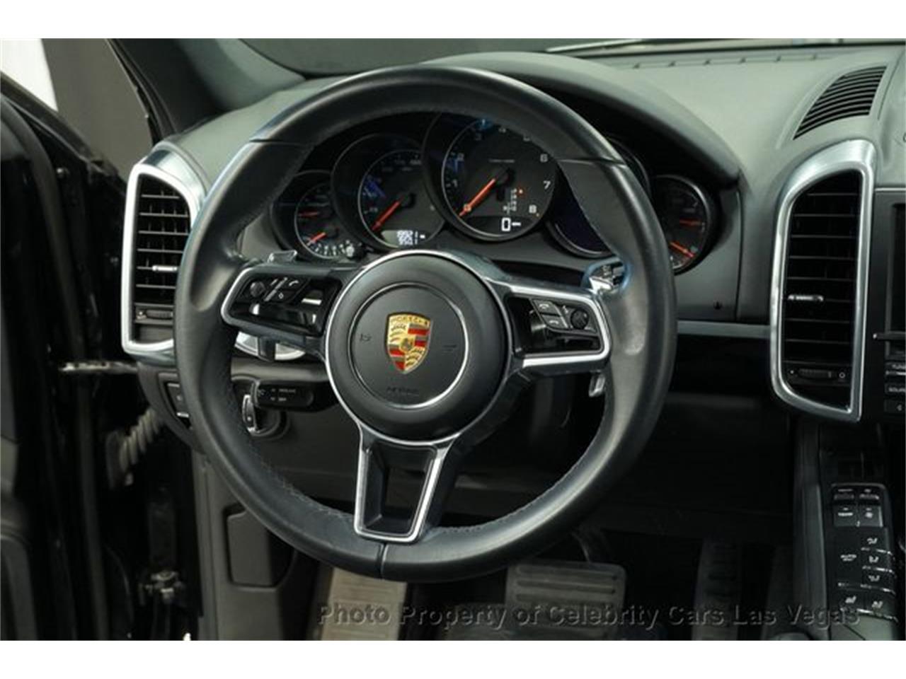 2016 Porsche Cayenne for sale in Las Vegas, NV – photo 50