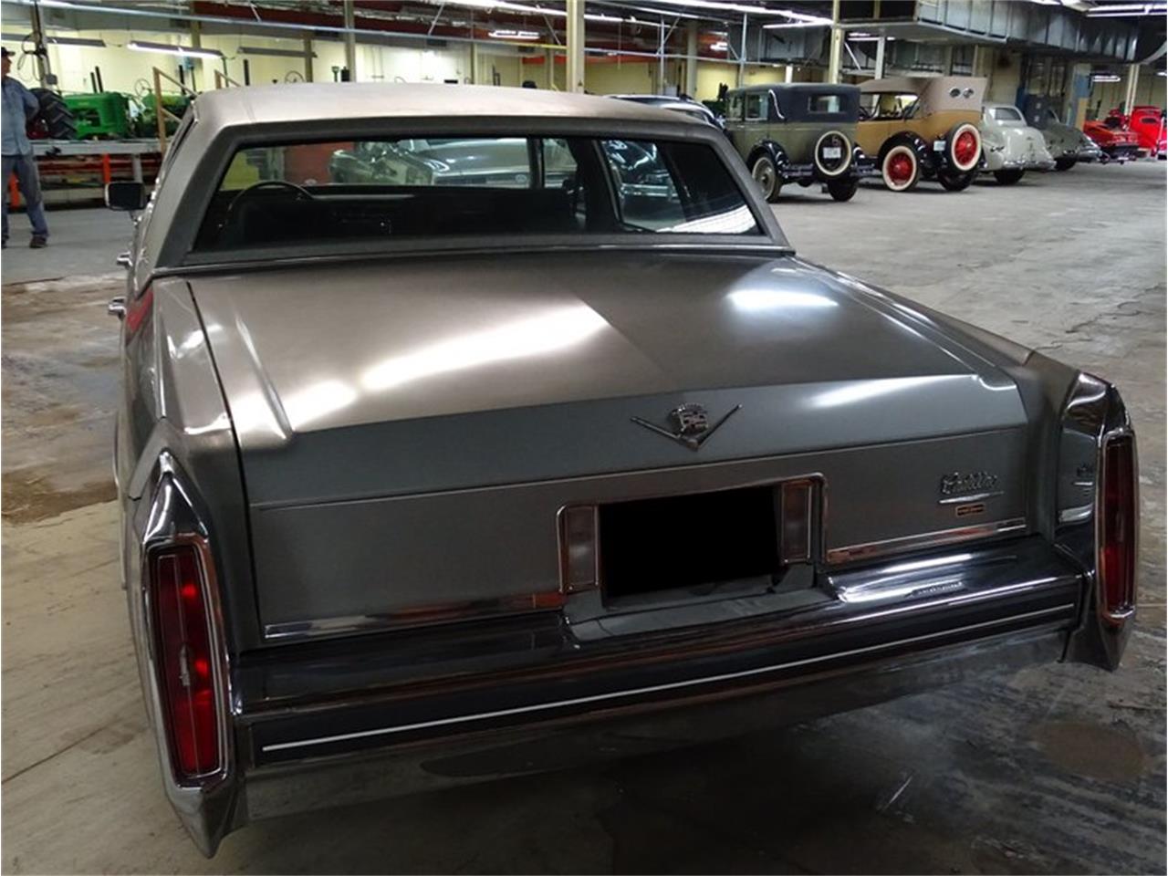 1984 Cadillac Sedan for sale in Greensboro, NC – photo 3