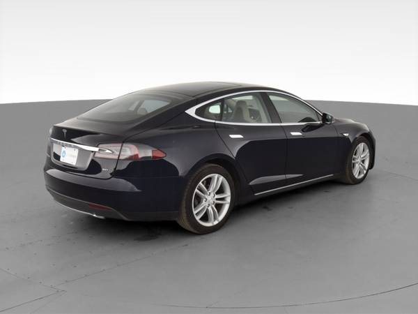 2014 Tesla Model S Sedan 4D sedan Blue - FINANCE ONLINE - cars &... for sale in Indianapolis, IN – photo 11