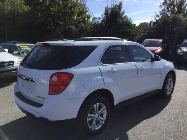 2014 CHEVROLET EQUINOX - $6,700 🍁 🍁 🍁 🍁 🍁 - cars & trucks - by... for sale in CLAYTON NC 27520, NC – photo 4