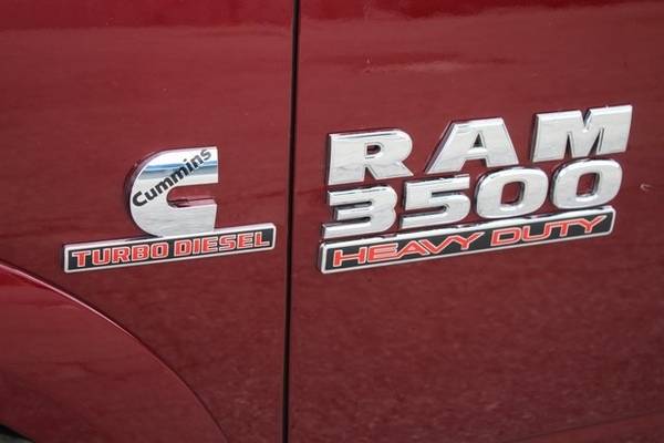 2018 Ram 3500 Laramie - - by dealer - vehicle for sale in Sanford, FL – photo 8