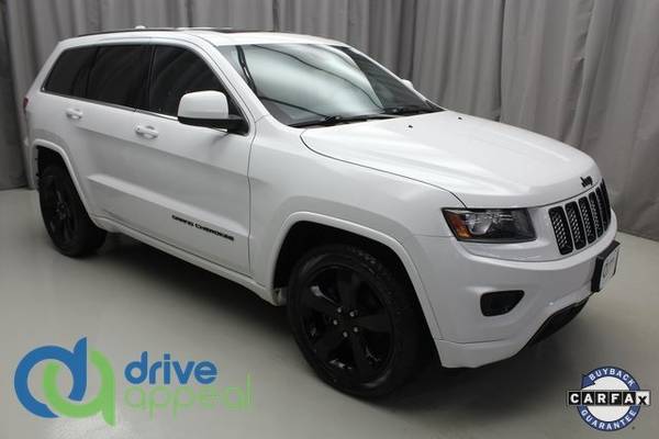 2015 Jeep Grand Cherokee 4x4 4WD Altitude SUV - - by for sale in New Hope, MN