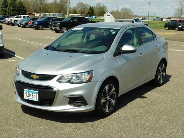 2017 Chevrolet Sonic Premier Auto for sale in Hastings, MN – photo 9