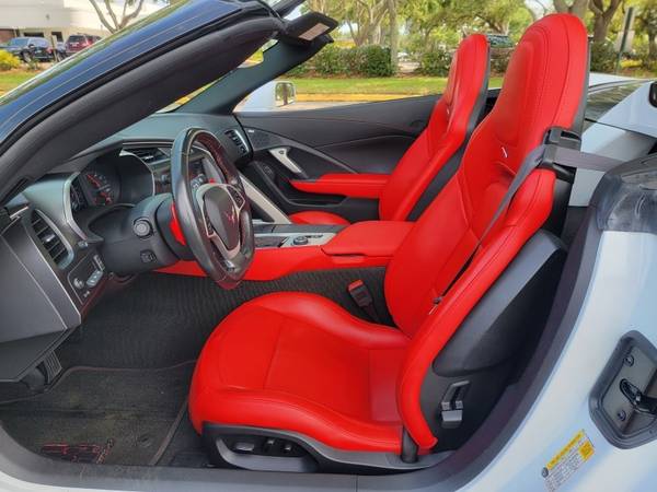 2017 Chevrolet Corvette Grand Sport CONVERTIBLE - 2LT ONLY 12K for sale in Sarasota, FL – photo 21