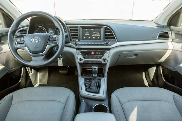 2018 Hyundai Elantra SEL Sedan for sale in Costa Mesa, CA – photo 21