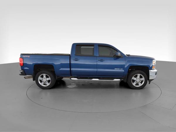 2015 Chevy Chevrolet Silverado 2500 HD Crew Cab LT Pickup 4D 6 1/2... for sale in Erie, PA – photo 13