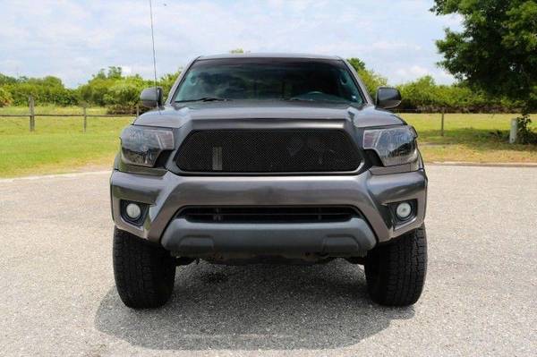 2015 Toyota TACOMA PRERUNNER LIFTED WHEELS COLD AC RUNS GREAT - cars for sale in Sarasota, FL – photo 8