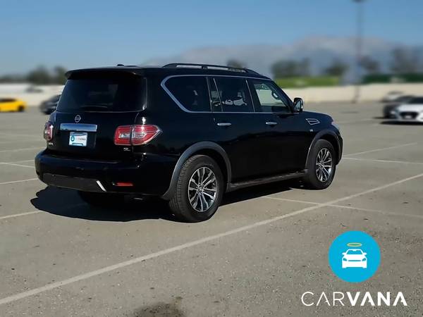 2019 Nissan Armada SL Sport Utility 4D suv Black - FINANCE ONLINE -... for sale in Washington, District Of Columbia – photo 11