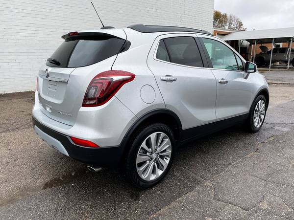 Buick Encore Leather Seats 1 Owner FWD Automatic Remote Start Clean... for sale in Wilmington, NC – photo 2