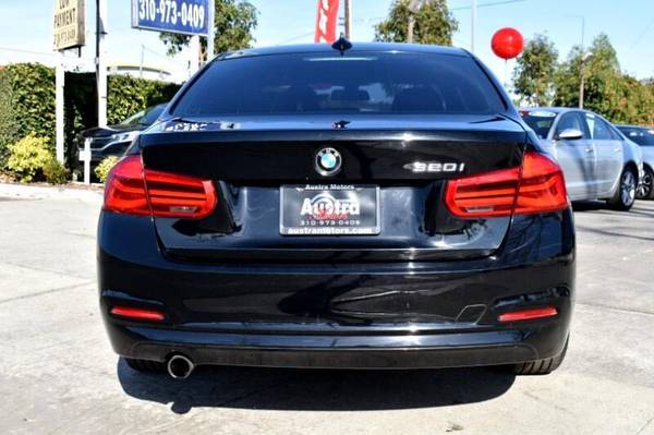 2017 BMW 3-Series 320i Sedan - SCHEDULE YOUR TEST DRIVE TODAY! for sale in Lawndale, CA – photo 8