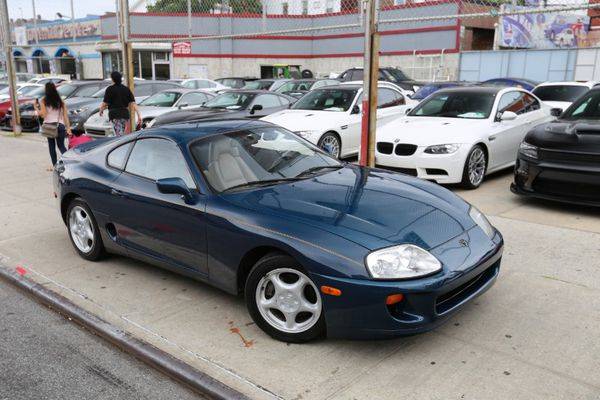 1993 Toyota Supra Sport Roof GUARANTEE APPROVAL!! for sale in Brooklyn, NY – photo 11