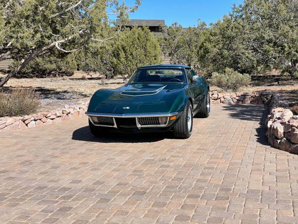 Corvette LT1, 1971 for sale in Prescott, AZ – photo 10