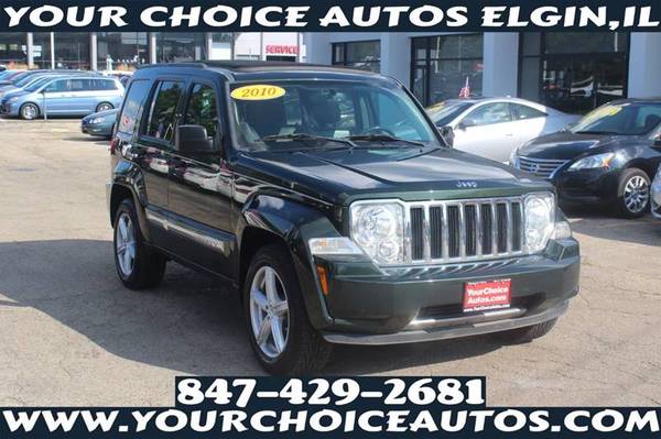 2010*JEEP*LIBERTY*LIMITED 4X4 LEATHER NAVI CD KEYLES GOOD TIRES 130000 for sale in Chicago, IL – photo 7