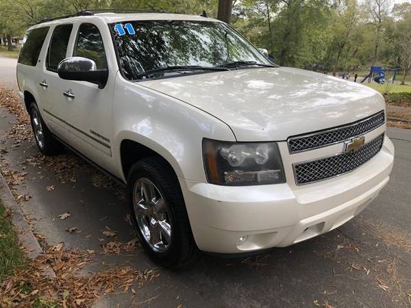 2011 Chevrolet Suburban 1500 - cars & trucks - by dealer - vehicle... for sale in Durham, NC – photo 2