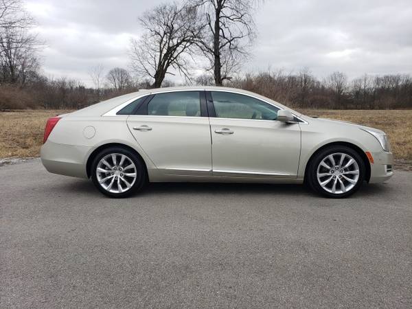 2016 Cadillac XTS Luxury Collection - - by dealer for sale in Georgetown, KY – photo 12