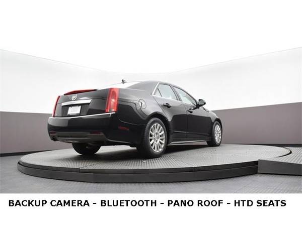 2012 Cadillac CTS sedan GUARANTEED APPROVAL for sale in Naperville, IL – photo 20