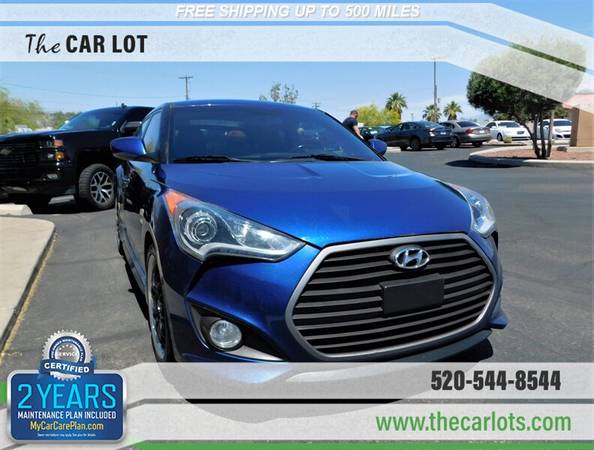 2016 Hyundai Veloster Turbo R-Spec 6-spd INTAKE AND EXHUAST - cars & for sale in Tucson, AZ – photo 14