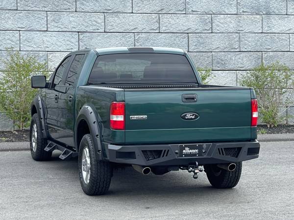 2008 Ford F-150 XLT SuperCrew 4WD - remote start, tow package for sale in Middleton, MA – photo 7
