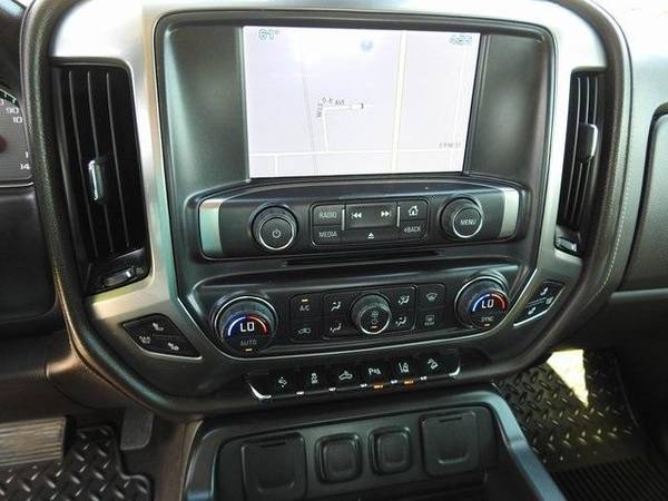 2015 Chevy Chevrolet Silverado 1500 LTZ pickup White Diamond Tricoat for sale in Pocatello, ID – photo 14