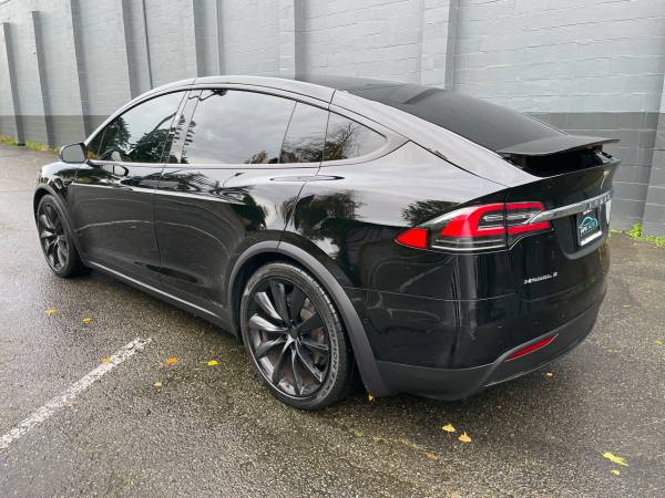 2017 Tesla Model X All Wheel Drive Electric 75D AWD 4dr SUV - cars &... for sale in Lynnwood, WA – photo 3