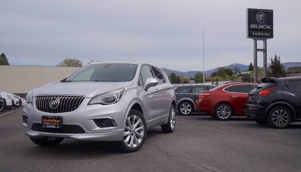 2016 Buick Envision PREMIUM I - - by dealer - vehicle for sale in Wenatchee, WA – photo 24