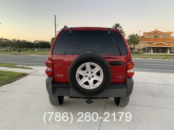 2004 Jeep Liberty Sport Utility 4D - cars & trucks - by dealer -... for sale in Orlando, FL – photo 6