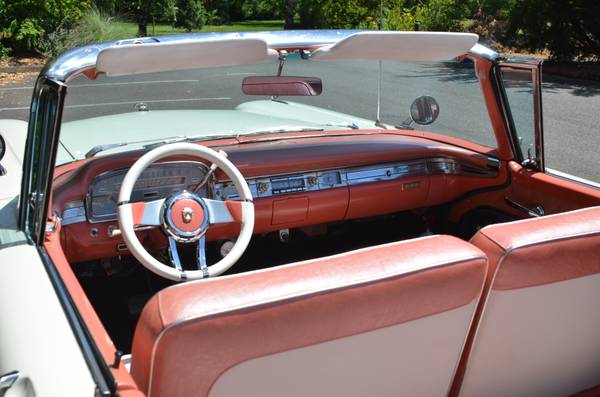 1959 Ford Retractable convertible - cars & trucks - by owner -... for sale in Cornelius, OR – photo 10