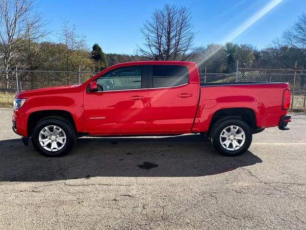 Chevrolet Colorado 4x4 4WD Crew Cab Luxury Package Pickup Truck... for sale in eastern NC, NC – photo 5