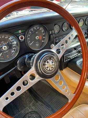 1970 Jaguar XKE - E-Type II for sale in Westerville, OH – photo 5