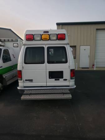 2013 Type II Ambulance for sale in Houston, NY – photo 13