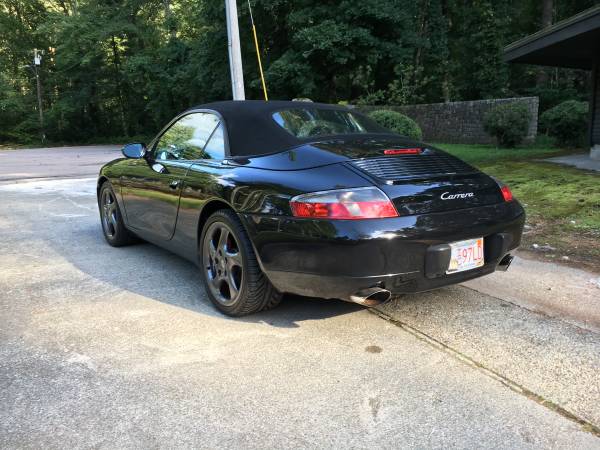 1999 Porche 911 Carrera Convertable Very Clean Low Miles for sale in Easton, MA – photo 15