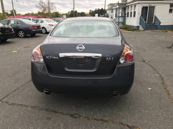2012 NISSAN ALTIMA 2.5S for sale in Springfield, MA – photo 7