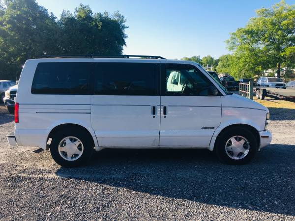 2000 CHEVROLET ASTRO - - by dealer - vehicle for sale in West Columbia, SC – photo 6