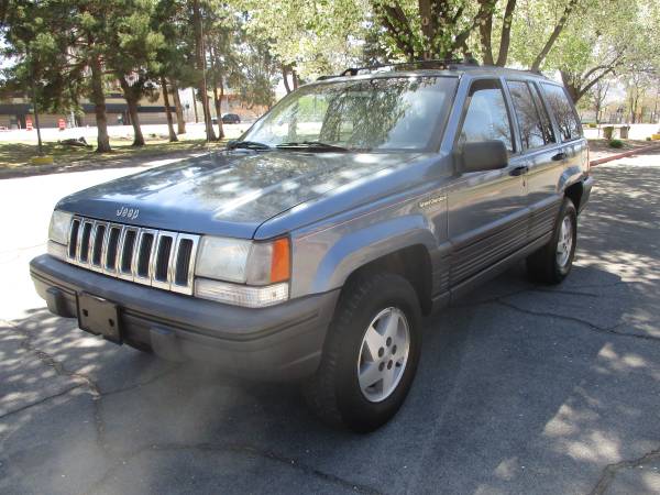 1995 Jeep Grand Cherokee Laredo, 4x4, auto, 4 0 6cyl 173k miles for sale in Sparks, NV – photo 4