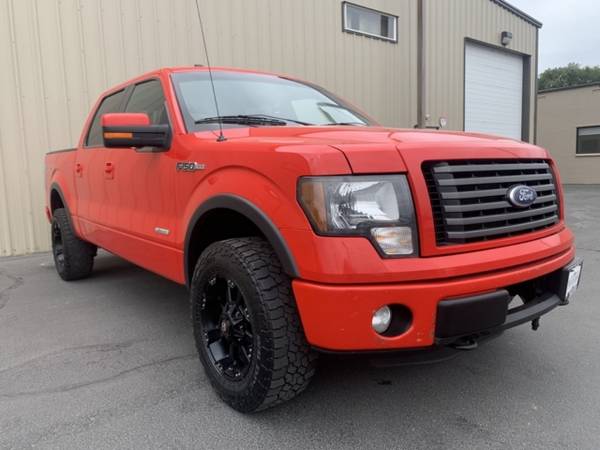 2011 Ford F-150 FX4 - cars & trucks - by dealer - vehicle automotive... for sale in Twin Falls, ID – photo 6