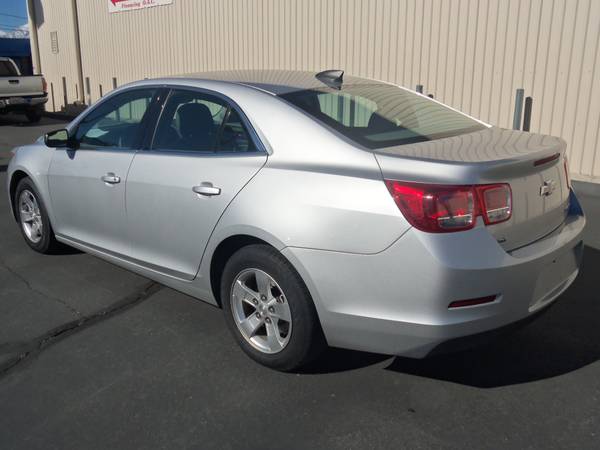 2015 CHEV MALIBU LS, LOW MILES, REDUCED ! - - by for sale in Redding, CA – photo 6