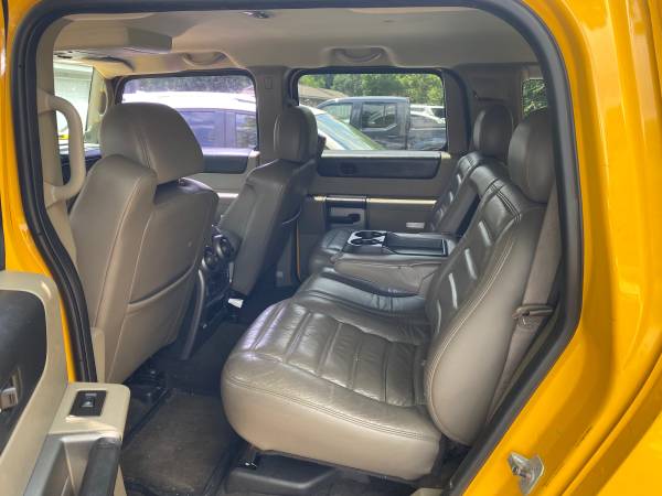 Hummer h2 for sale - cars & trucks - by owner - vehicle automotive... for sale in Louisville, KY – photo 2