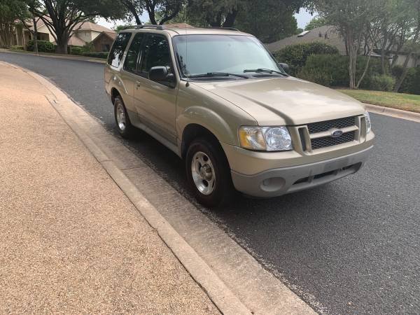 2001 Explorer Sport RUNS GREAT! NO CHECK ENGINE LIGHT!! for sale in Round Rock, TX – photo 2