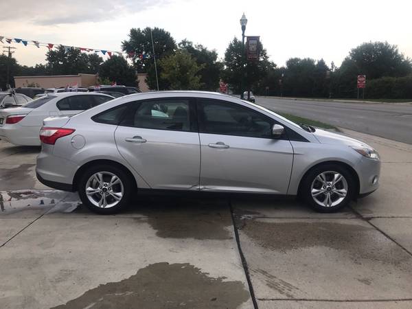2013 Ford Focus 4dr Sdn SE for sale in WAYNE, MI – photo 4
