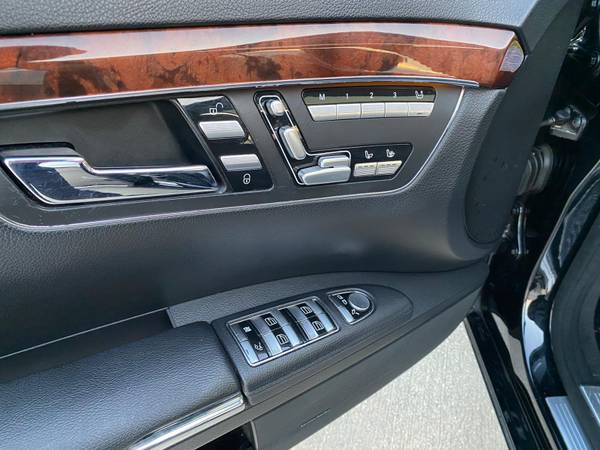 2008 Mercedes Benz S550 - Original Owner - Service Records - P2 Pkge... for sale in Springfield, District Of Columbia – photo 18