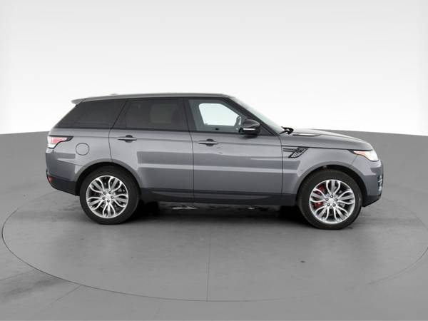 2014 Land Rover Range Rover Sport Supercharged Sport Utility 4D suv... for sale in Fort Myers, FL – photo 13