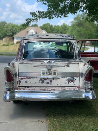 1957 Packard Clipper Wagon - cars & trucks - by owner - vehicle... for sale in Auburn, IN – photo 8