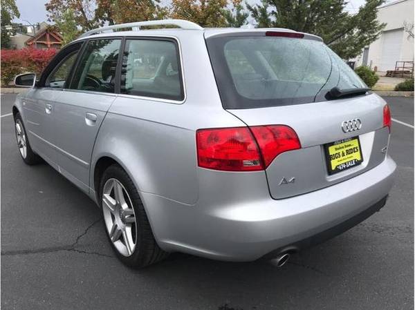 2007 Audi A4 2.0T Avant Quattro Wagon 4D - We Welcome All Credit! for sale in Medford, OR – photo 5