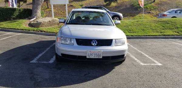 01 Volkswagen Passat título limpio,1 dueño,smog,como nuevo for sale in South San Diego, CA – photo 8