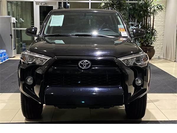 Used 2019 Toyota 4Runner SR5/6, 000 below Retail! for sale in Scottsdale, AZ – photo 7
