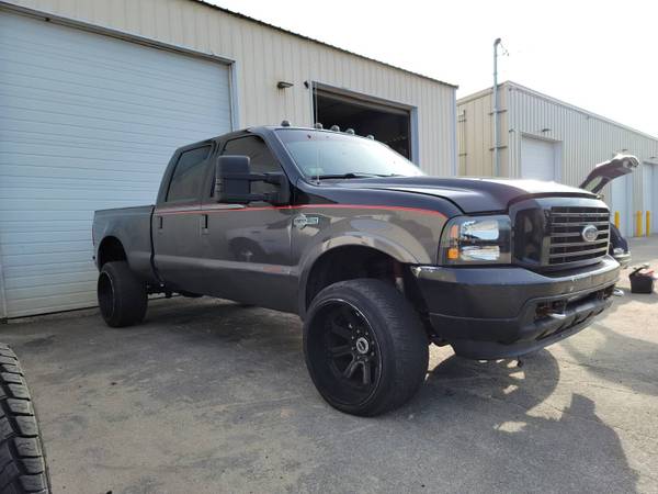 2004 F350 Harley Davidson Powerstroke Diesel - - by for sale in Other, VT – photo 2